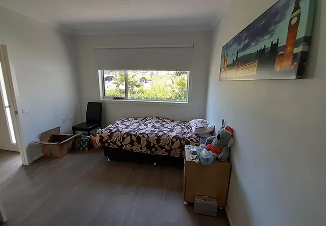 House-vacancy-respite