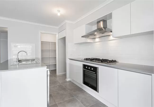 Housing vacancies-Ready to move