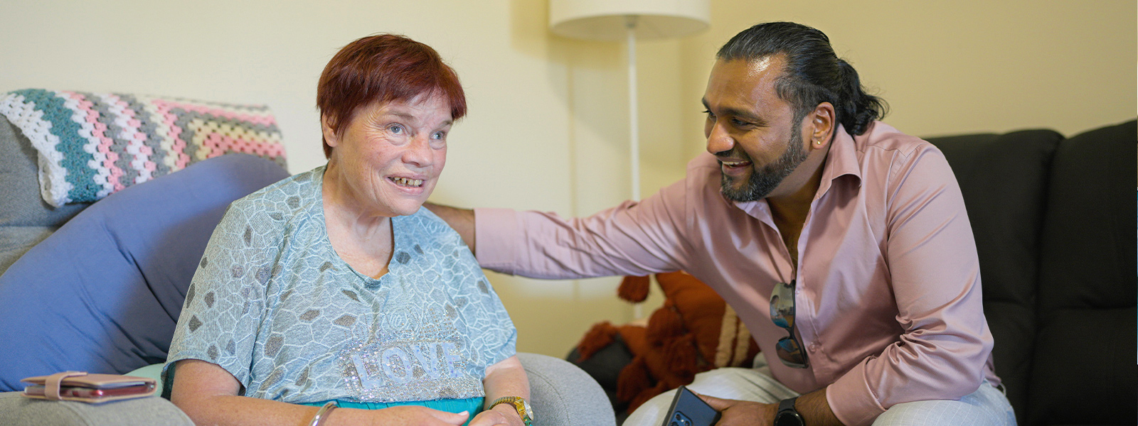 Registered NDIS provider