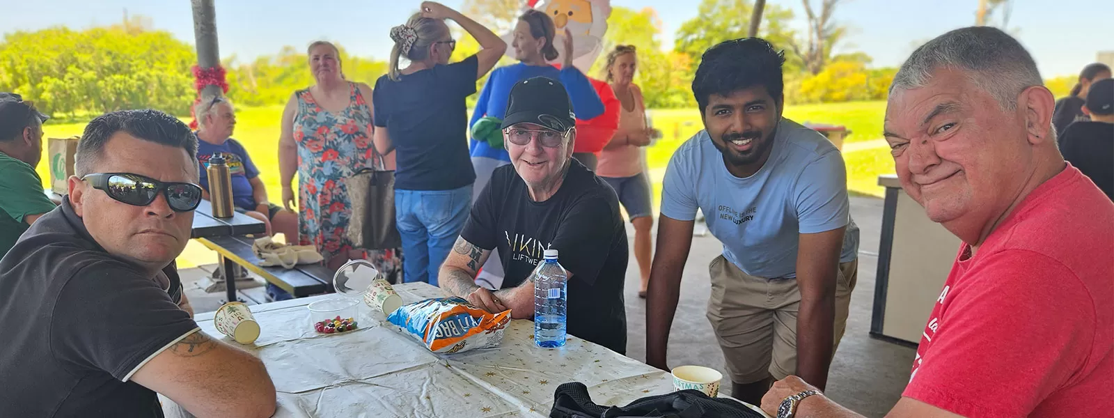 Community-Participation