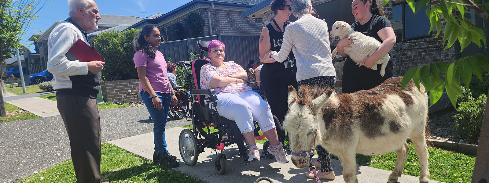 How community living can help with mental health issues