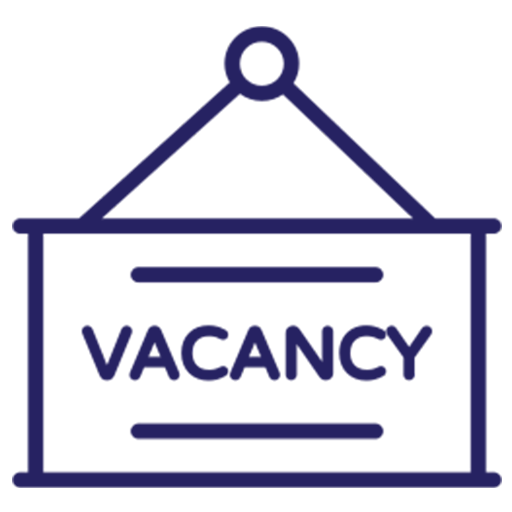 VACANCY icon