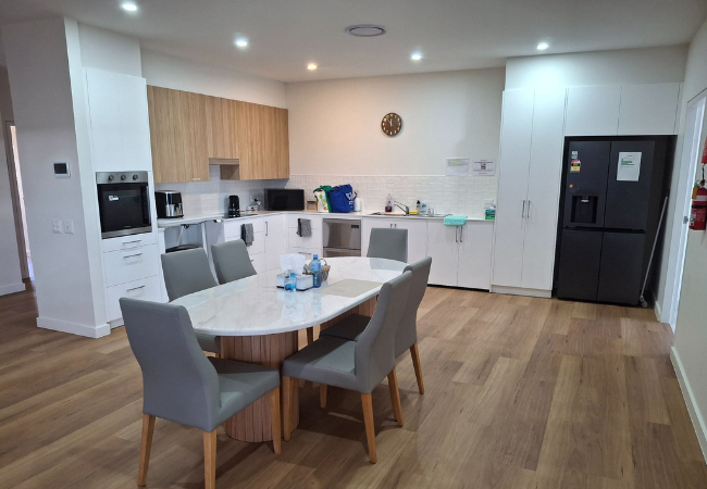 medium term accommodation ndis