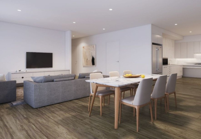 medium term accommodation ndis