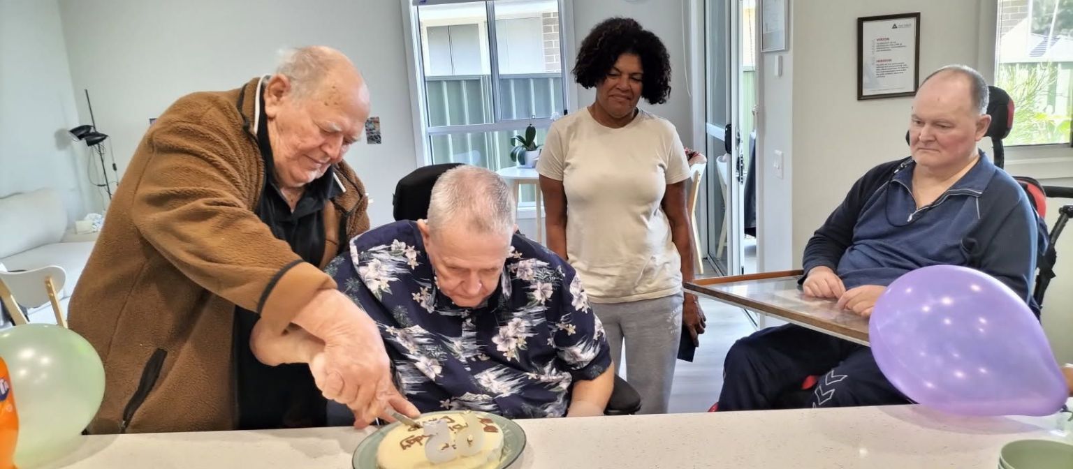 sil supported independent living