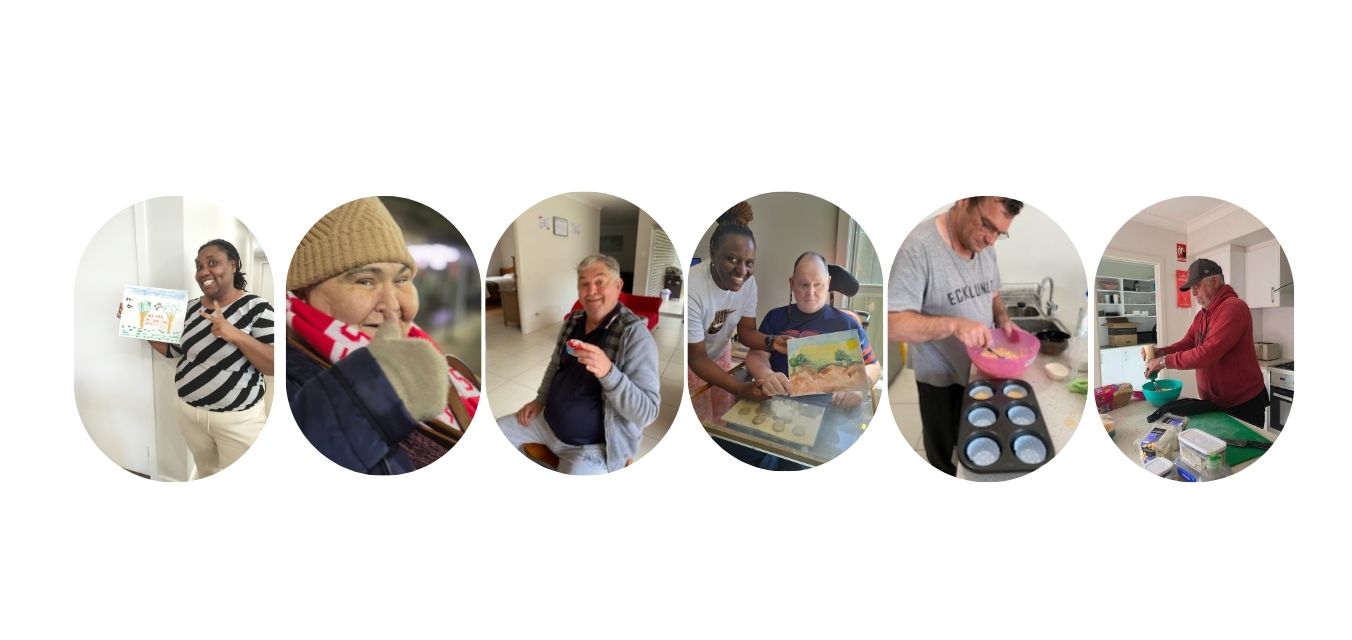 SIL Supported Independent Living