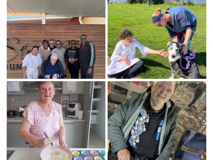 short term accommodation NDIS