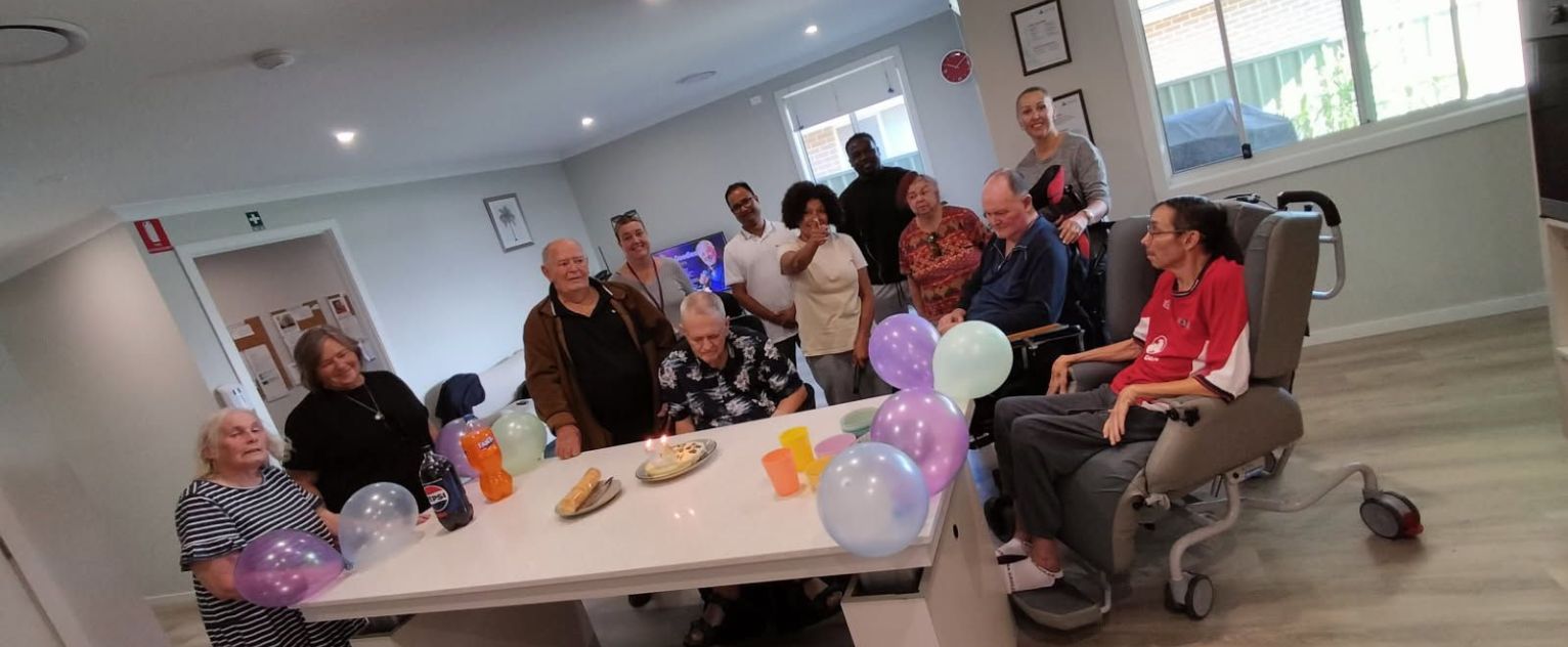 Assistance with Daily Living Services