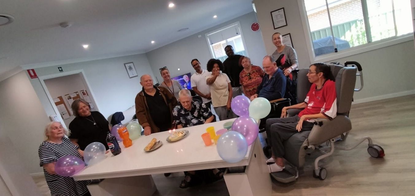 Specialist Disability Accommodation