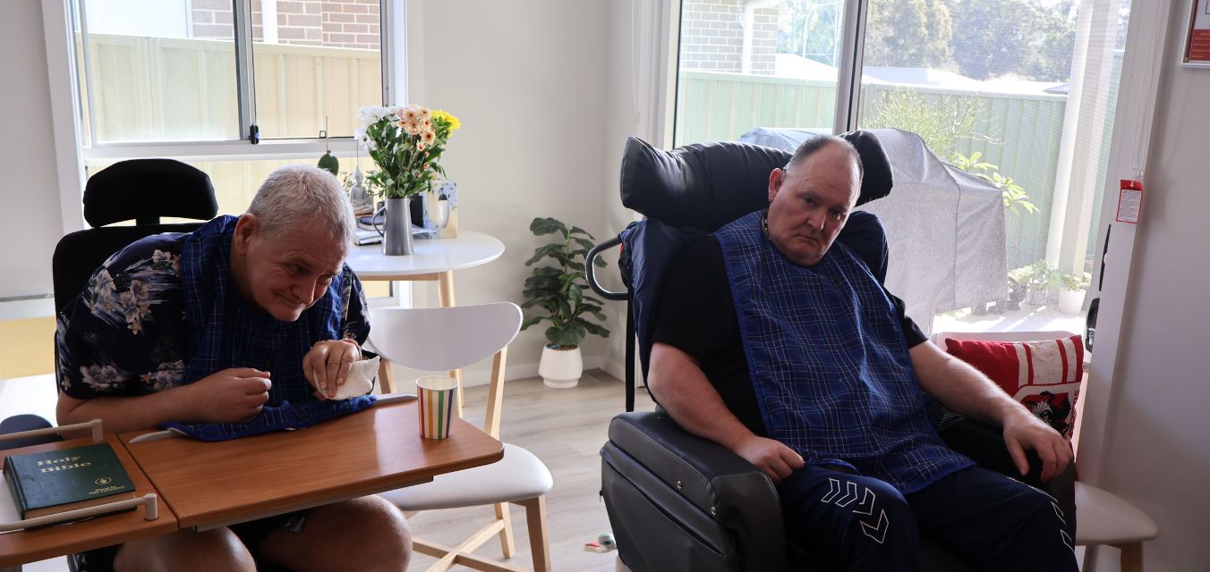 Specialist Disability Accommodation