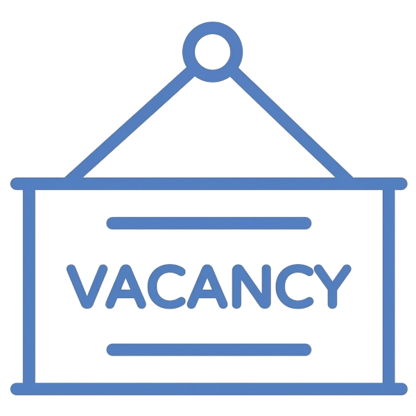 VACANCY icon