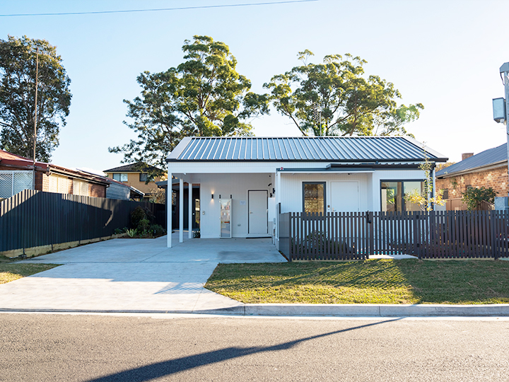 Nowra home