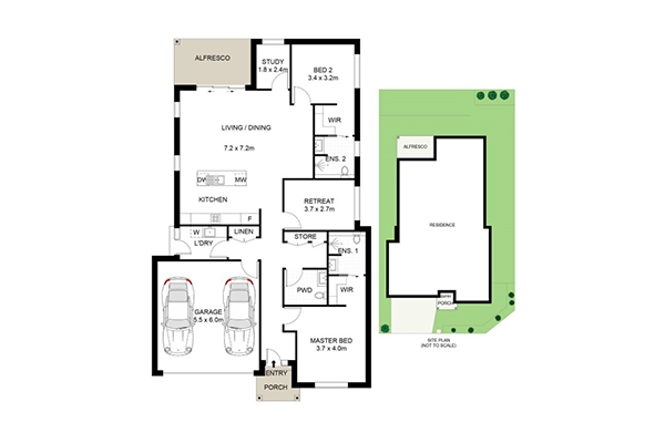 SDA Vacancy – Nowra plan