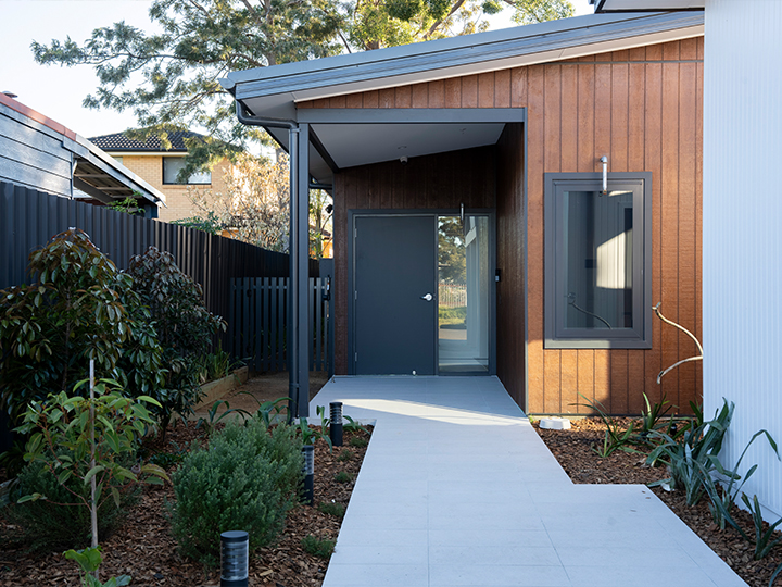 SDA in Nowra